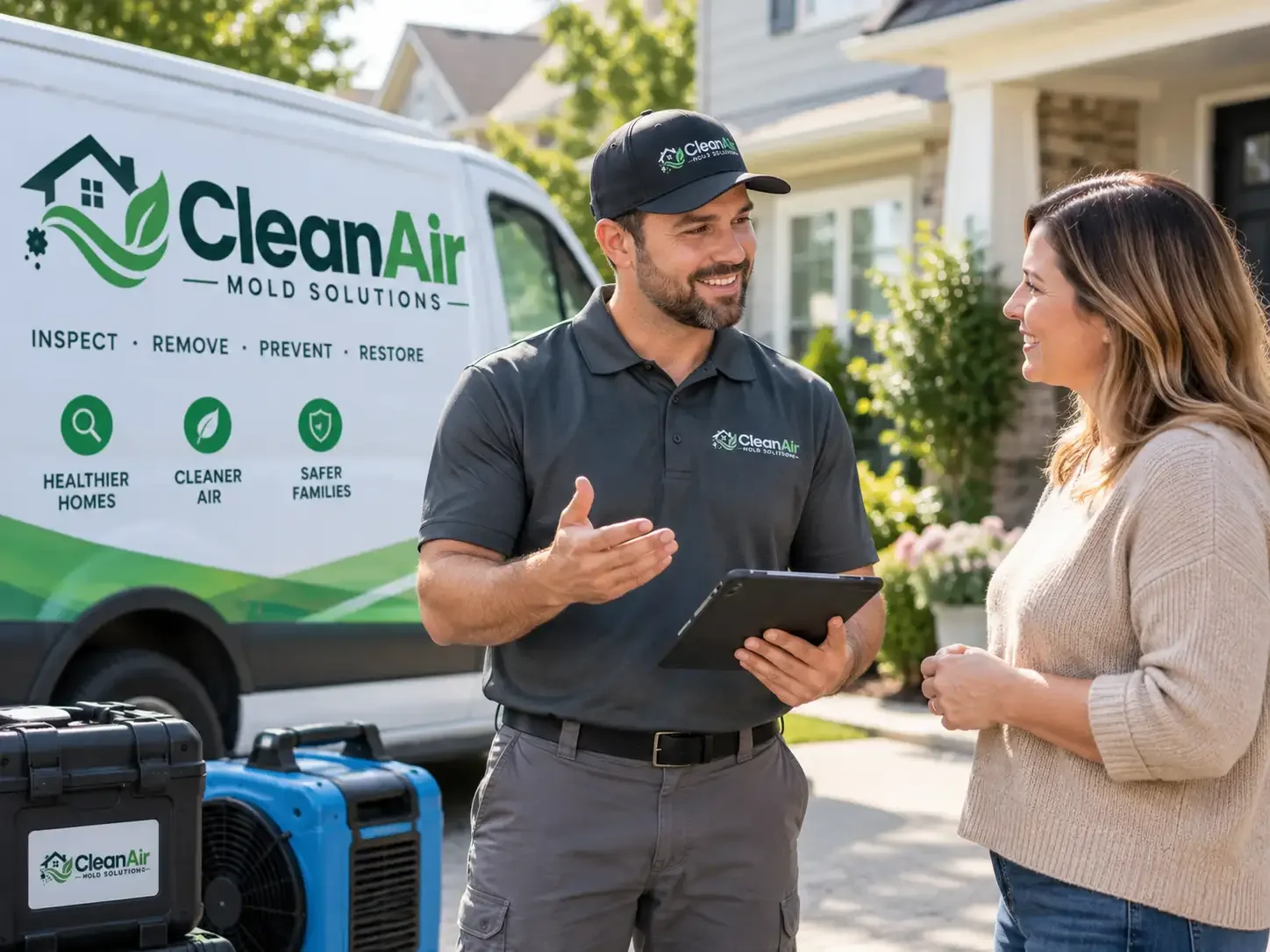 Mold Remediation San Jacinto, CA FAQs
